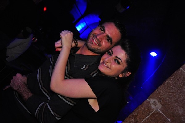 Majd Mousally at Taiga